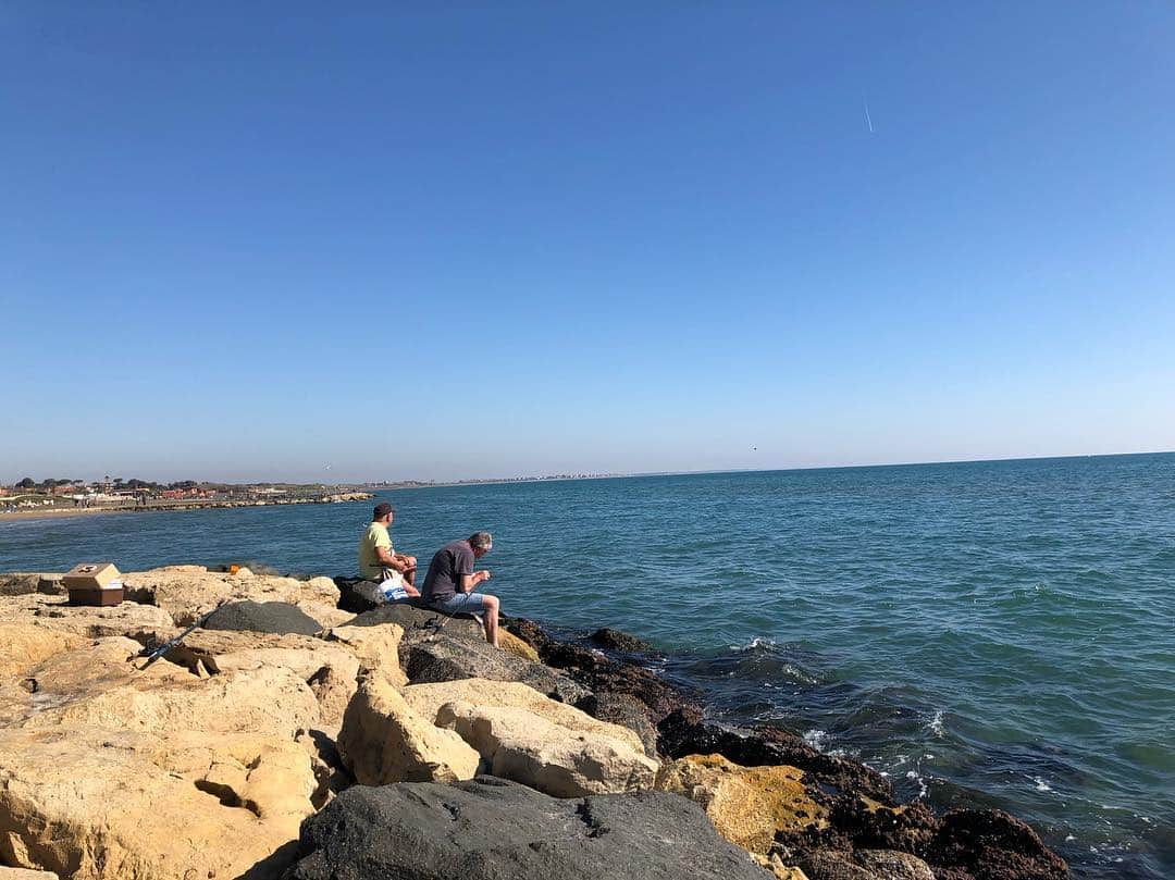 平田亮介さんのインスタグラム写真 - (平田亮介Instagram)「Marina di San Nicola⛱🏝 #Italy #anguillara #中央大学バレーボール部 #中央大学バレーボール部後援会 #WiHo #PinnAR」3月24日 23時02分 - ta_ka_y