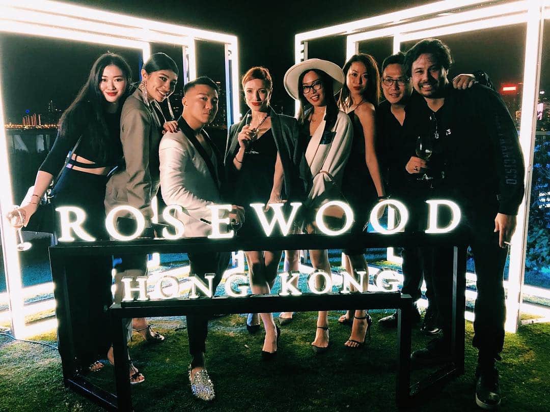 吉川プリアンカさんのインスタグラム写真 - (吉川プリアンカInstagram)「Last night  @rosewoodhongkong grand opening 💃🇭🇰 great night with great people! Xx . #rosewoodhk #HongKong #hongkongartsmonth #LoveLaughTravel #ぷり旅 #香港」3月24日 23時08分 - priyankayoshikawa
