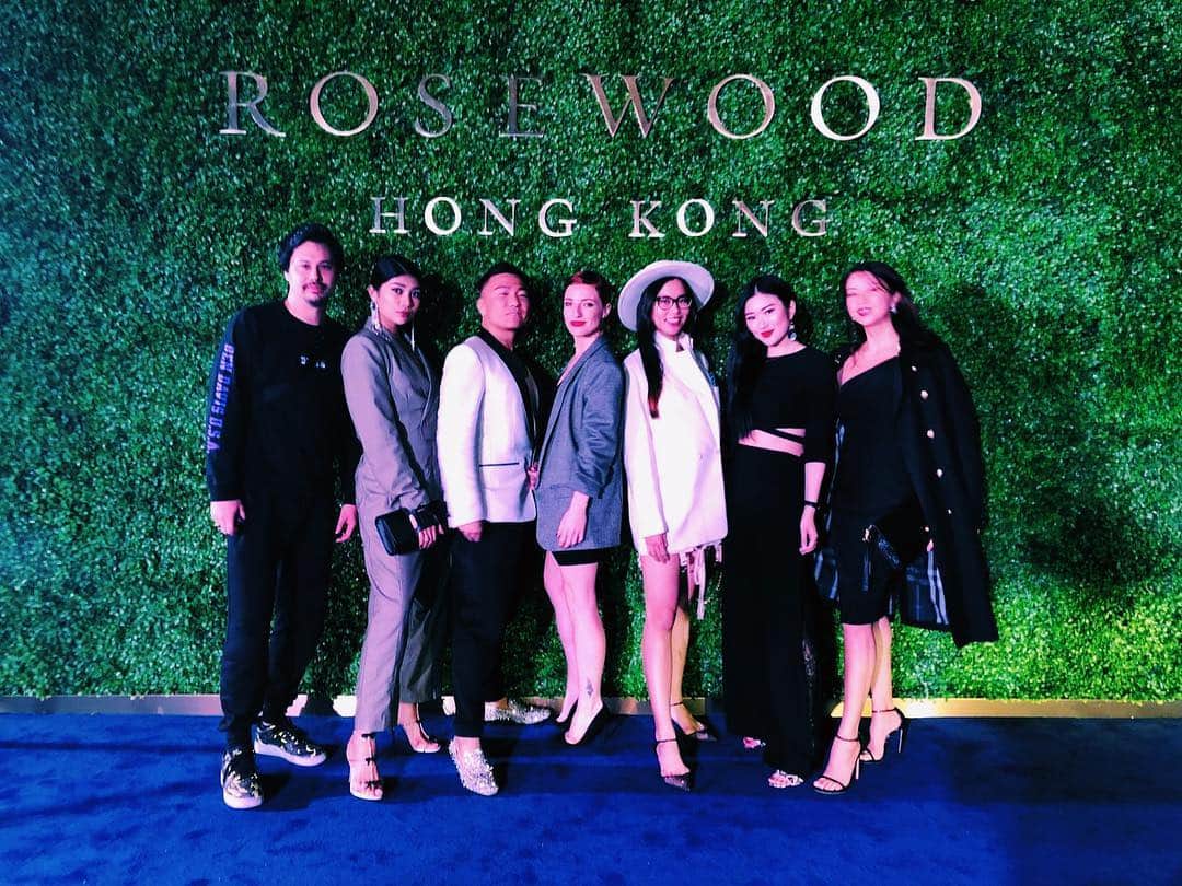 吉川プリアンカさんのインスタグラム写真 - (吉川プリアンカInstagram)「Last night  @rosewoodhongkong grand opening 💃🇭🇰 great night with great people! Xx . #rosewoodhk #HongKong #hongkongartsmonth #LoveLaughTravel #ぷり旅 #香港」3月24日 23時08分 - priyankayoshikawa