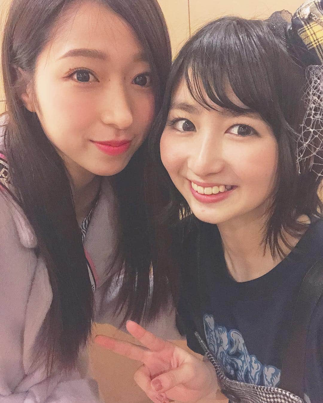 大黒柚姫さんのインスタグラム写真 - (大黒柚姫Instagram)「＊ 今日はばっしょーちゃんのライブ見に行ってきた〜🤩 ワンマン見るのは1年半ぶりだったけど個々の成長が本当に凄くていい刺激を受けました◎ 演出も曲も生バンドもかっこよかった😢💜 私も頑張ろう！って身が引き締まりました！ 早くライブしたいんだが！！！ リハーサルもりもり頑張る🤩🤩🤩 . . 明日から１週間また頑張っていきましょー！ ということでおやすみなさい🛏☪︎💤 #ばってん少女隊 #スタプラ #後輩 （え、なんか画質荒くない？！？！）」3月24日 23時09分 - yuzuki_oguro_official