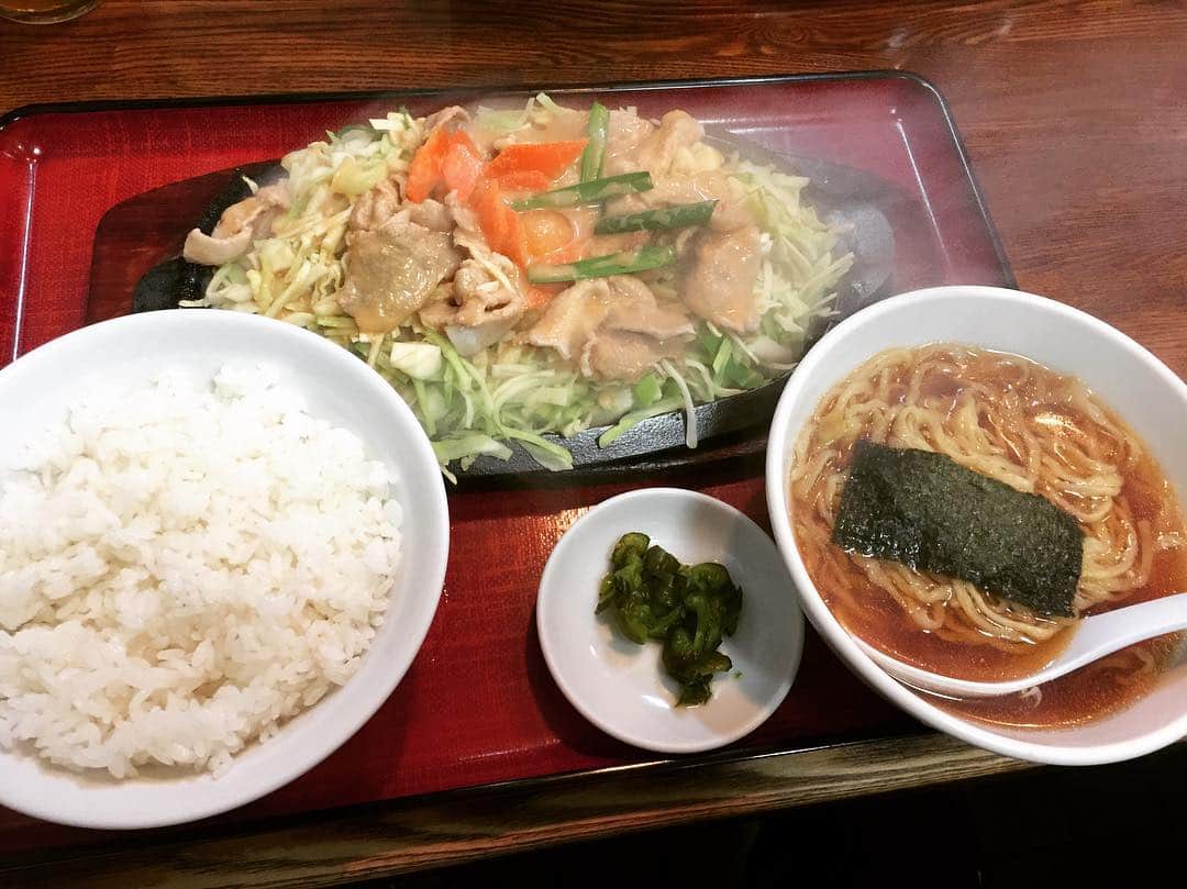 橋本塁のグルメインスタ