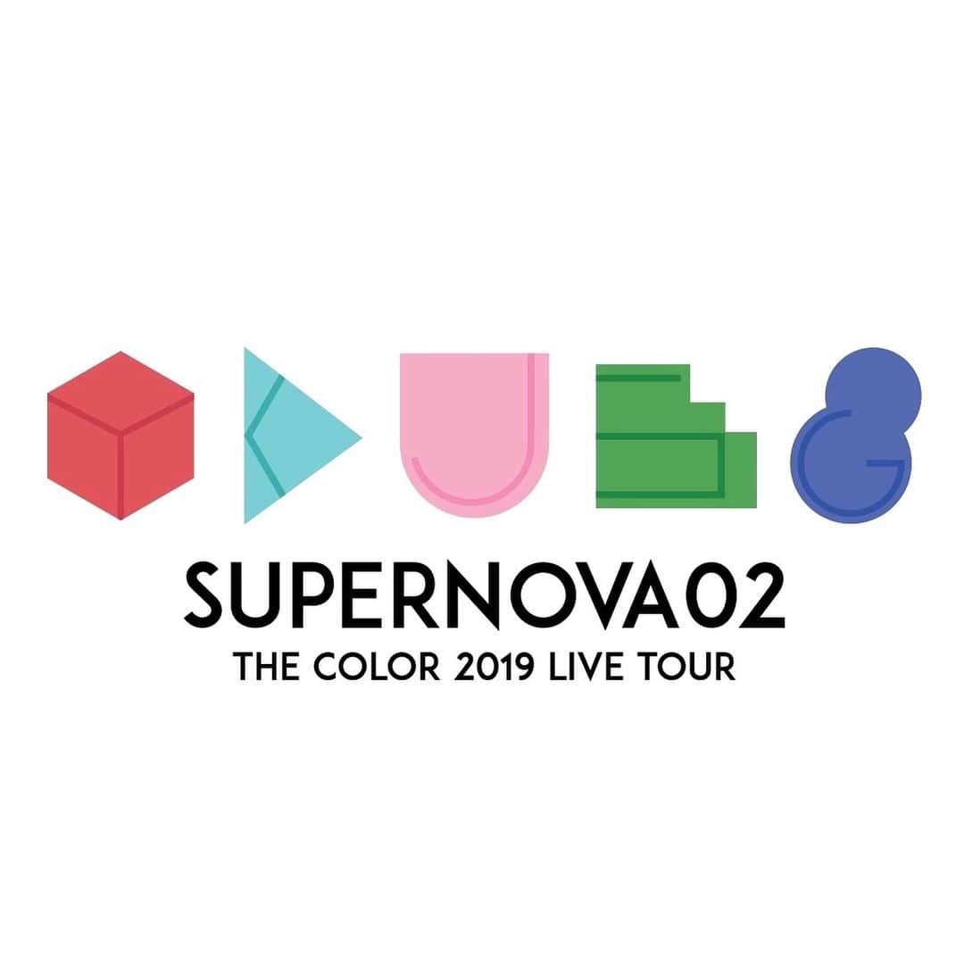 グァンス さんのインスタグラム写真 - (グァンス Instagram)「@_supernova_official_  #Live #tour #TheColor 追加公演！come on! #MIlKY」3月24日 23時24分 - kwangsamak