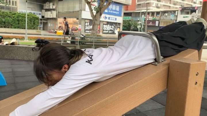 泉ひかり（パルクール）のインスタグラム
