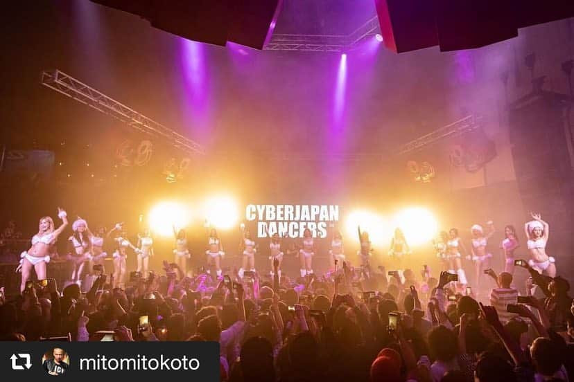 CYBERJAPAN Staffのインスタグラム