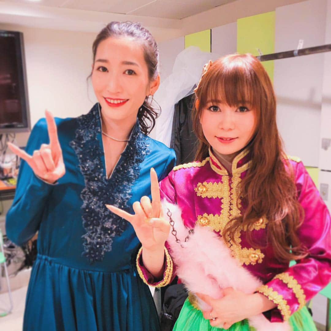 ELISAのインスタグラム