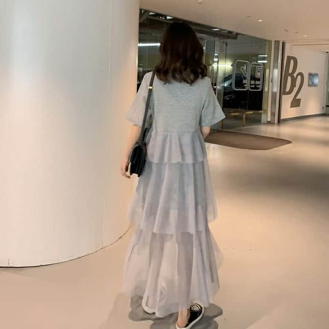 SweetHeart ショップさんのインスタグラム写真 - (SweetHeart ショップInstagram)「メッシュ ワンピース ロングワンピース SHD272301  商品番号【SHD272301】 【送料込み460円】  こちらのWEBでこのままご購入いただけますよ。  #ワンピース #オフショル #海外ファッション #ロングワンピース#インスタ映え #デートコーデ #ピンク #お洒落さんと繋がりたい #大人可愛い #大人女子 #女子会 #旅行 #ファッション #今日のコーデ #コーデ #リゾートコーデ #トレンド #今日の服 #大人ガーリー #ガーリー #ootd #メッシュ#party #snidel #lilybrown」3月24日 23時42分 - sweetheartstore0711