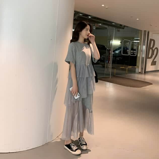 SweetHeart ショップさんのインスタグラム写真 - (SweetHeart ショップInstagram)「メッシュ ワンピース ロングワンピース SHD272301  商品番号【SHD272301】 【送料込み460円】  こちらのWEBでこのままご購入いただけますよ。  #ワンピース #オフショル #海外ファッション #ロングワンピース#インスタ映え #デートコーデ #ピンク #お洒落さんと繋がりたい #大人可愛い #大人女子 #女子会 #旅行 #ファッション #今日のコーデ #コーデ #リゾートコーデ #トレンド #今日の服 #大人ガーリー #ガーリー #ootd #メッシュ#party #snidel #lilybrown」3月24日 23時42分 - sweetheartstore0711