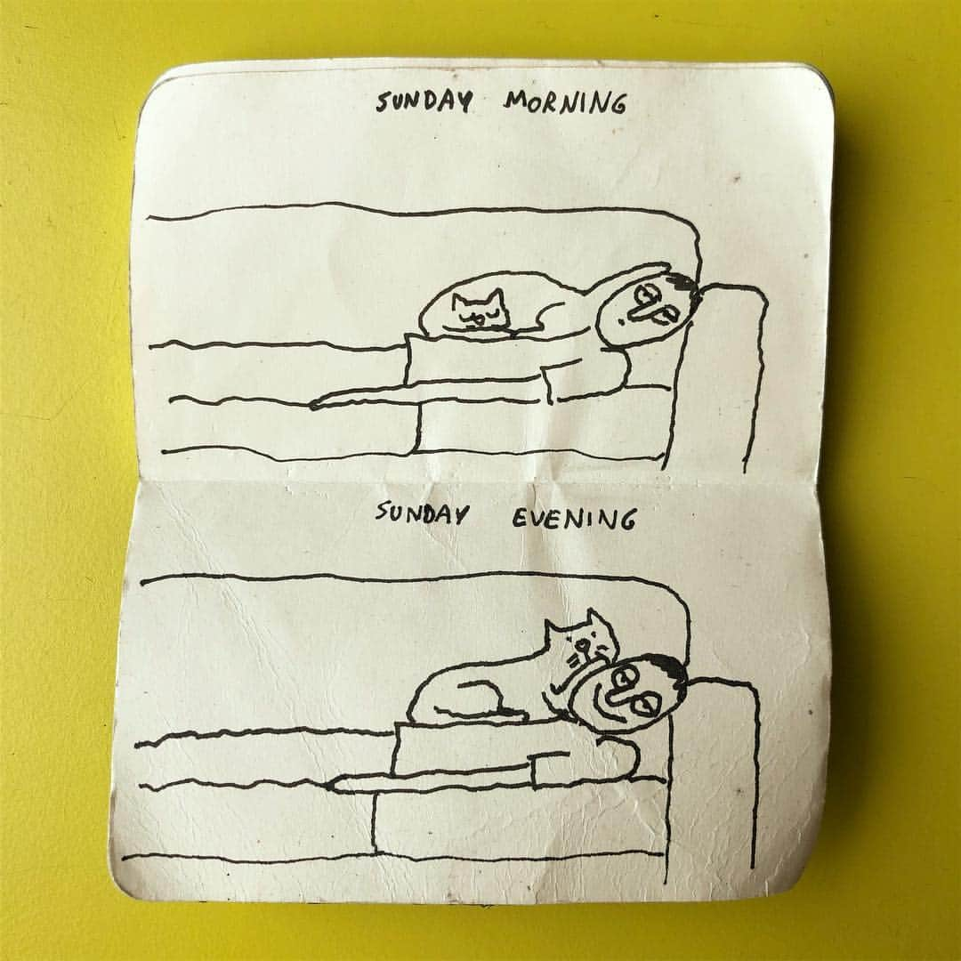 Jean Jullienさんのインスタグラム写真 - (Jean JullienInstagram)3月24日 23時46分 - jean_jullien