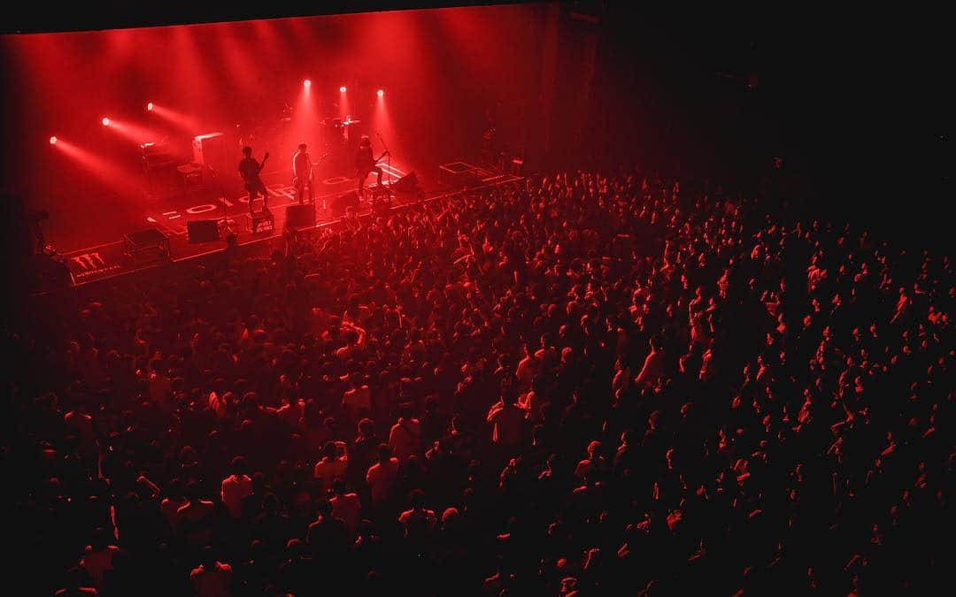 HIROKAZさんのインスタグラム写真 - (HIROKAZInstagram)「『coldrain "BLARE DOWN BARRIERS 2019"』 仙台PIT ( 2019.03.23 )  ヤマダ📸( @yamada_mphoto )」3月25日 0時06分 - hirokaz04ls