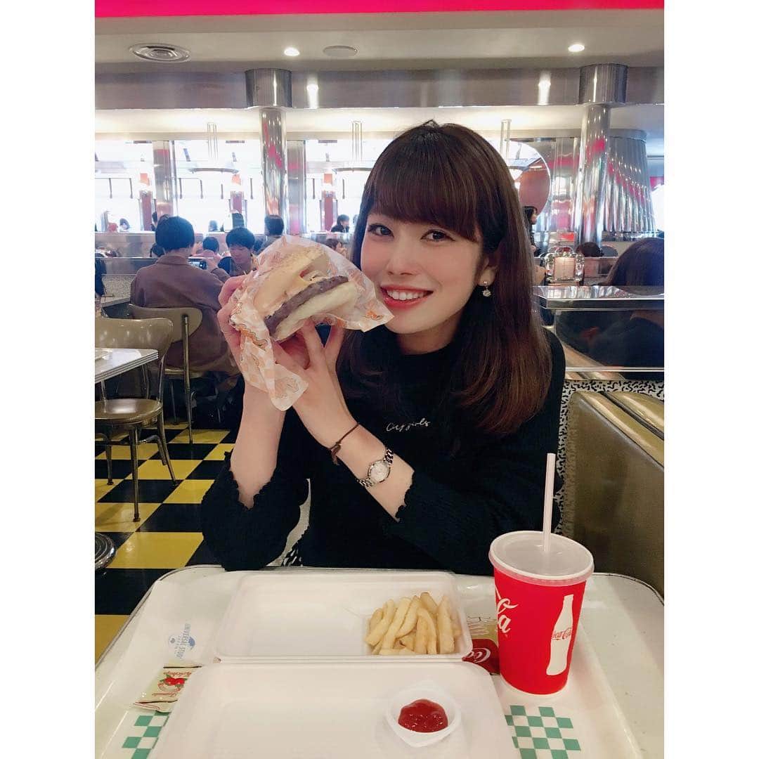 梅山茜のグルメインスタ