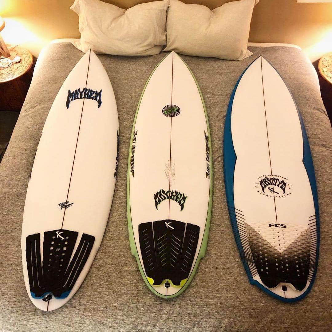 のインスタグラム：「Hope your Saturday night treated you right #sexytime #threesome Left to Right: #Retro_Ripper #Evil_Twin #Maysym By #lostsurfboards」