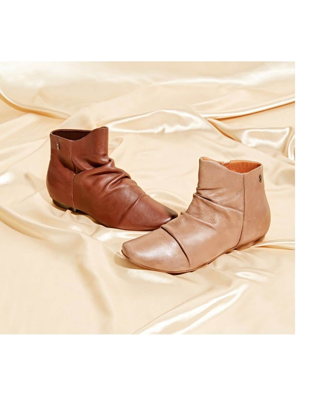 Santa Lollaさんのインスタグラム写真 - (Santa LollaInstagram)「Botinha comfy para o dia a dia? Temos! ✨ [ R$199,90 cada ] #santalollainv19 #winterboots」3月25日 1時00分 - santa_lolla