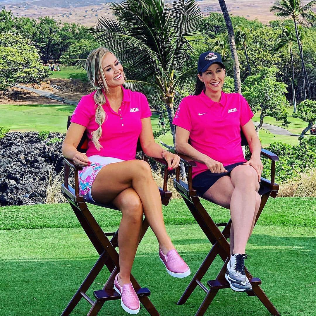 ブレア・オニールさんのインスタグラム写真 - (ブレア・オニールInstagram)「📺TODAY 5pm Eastern ⛳️🏌🏼‍♀️#ACESHOOTOUT19 AIRS ✨ON @GolfChannel 🚨And don’t forget to vote for me for ❤️Fan Fave at aceshootout.org (link in bio)! If I win Phoenix Childrens Hospital gets a 10K donation from @acehardware ❤️✔️」3月25日 1時13分 - blaironealgolf