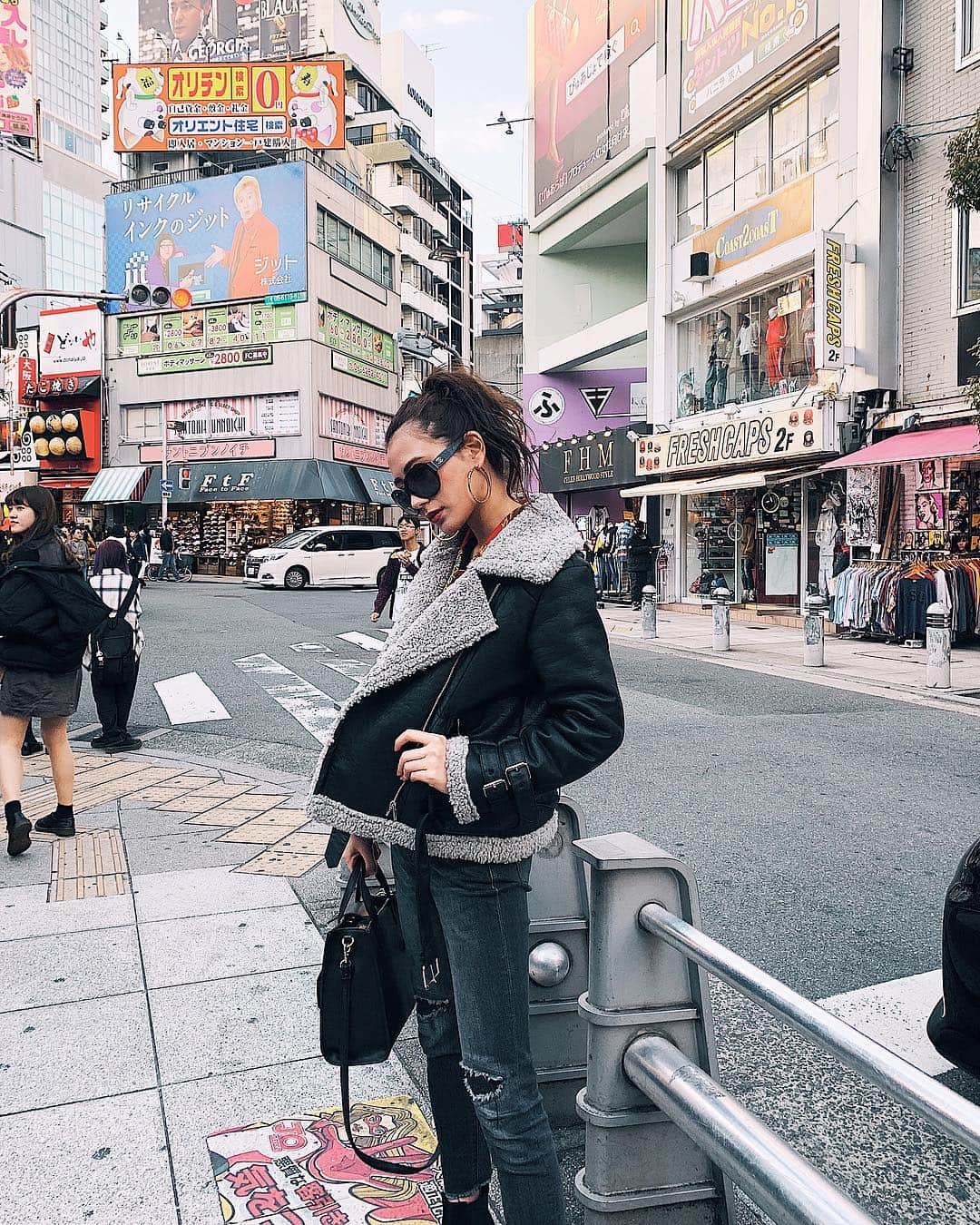 照井和希のインスタグラム