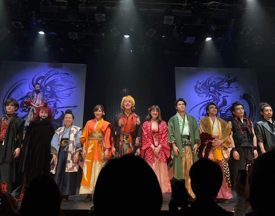 上枝恵美加さんのインスタグラム写真 - (上枝恵美加Instagram)「「猩獣」ありがとうございました！！！ 総動員数2005名。感謝しかありません。炒瑠として生きたこの期間、とても幸せでした！ありがとうございました！ . #写真少しずつ載せます #来れなかった方にも伝われえ🥺 #色んな方に届けえ🥺 #japaneseactress #asianmodel #asiangirl #japanese #teatro」3月25日 1時38分 - emika_kamieda