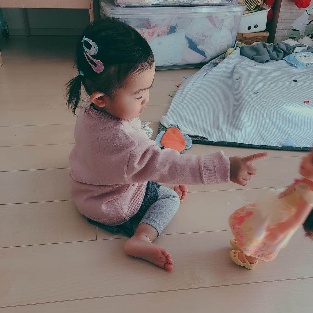 山口愛実さんのインスタグラム写真 - (山口愛実Instagram)「どっちがお人形さんだか💖💖💖」3月25日 1時41分 - manami_0331