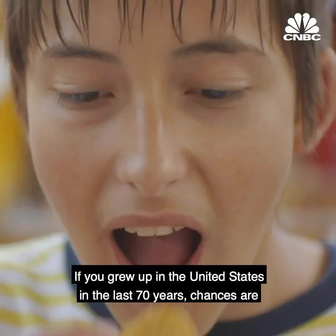 CNBCのインスタグラム