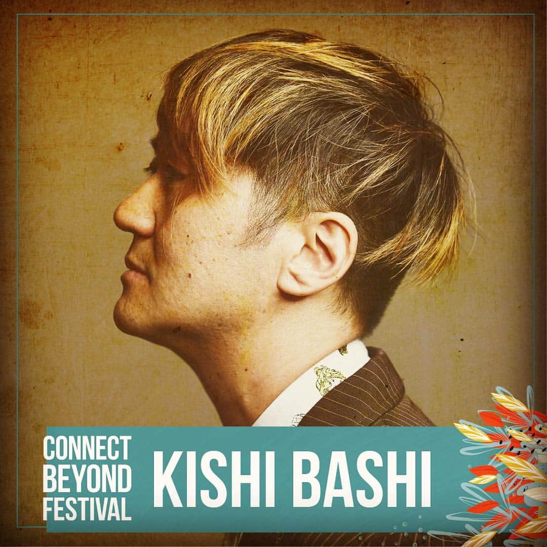 Kishi Bashiさんのインスタグラム写真 - (Kishi BashiInstagram)「Asheville! April 6th, @tinydesk Bob Boilen has invited me to discuss and play some new songs and sharing clips of @omoiyari_songfilm as a part of @connectbeyondfestival, a very exciting festival about creativity and storytelling!」3月25日 2時26分 - kishi_bashi