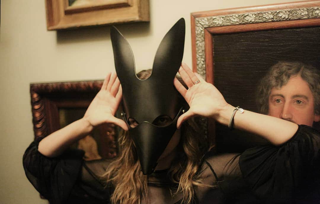 フリートイリヤさんのインスタグラム写真 - (フリートイリヤInstagram)「The Fox Mask #fleetilyaclassic #mask」3月25日 2時20分 - fleetilya