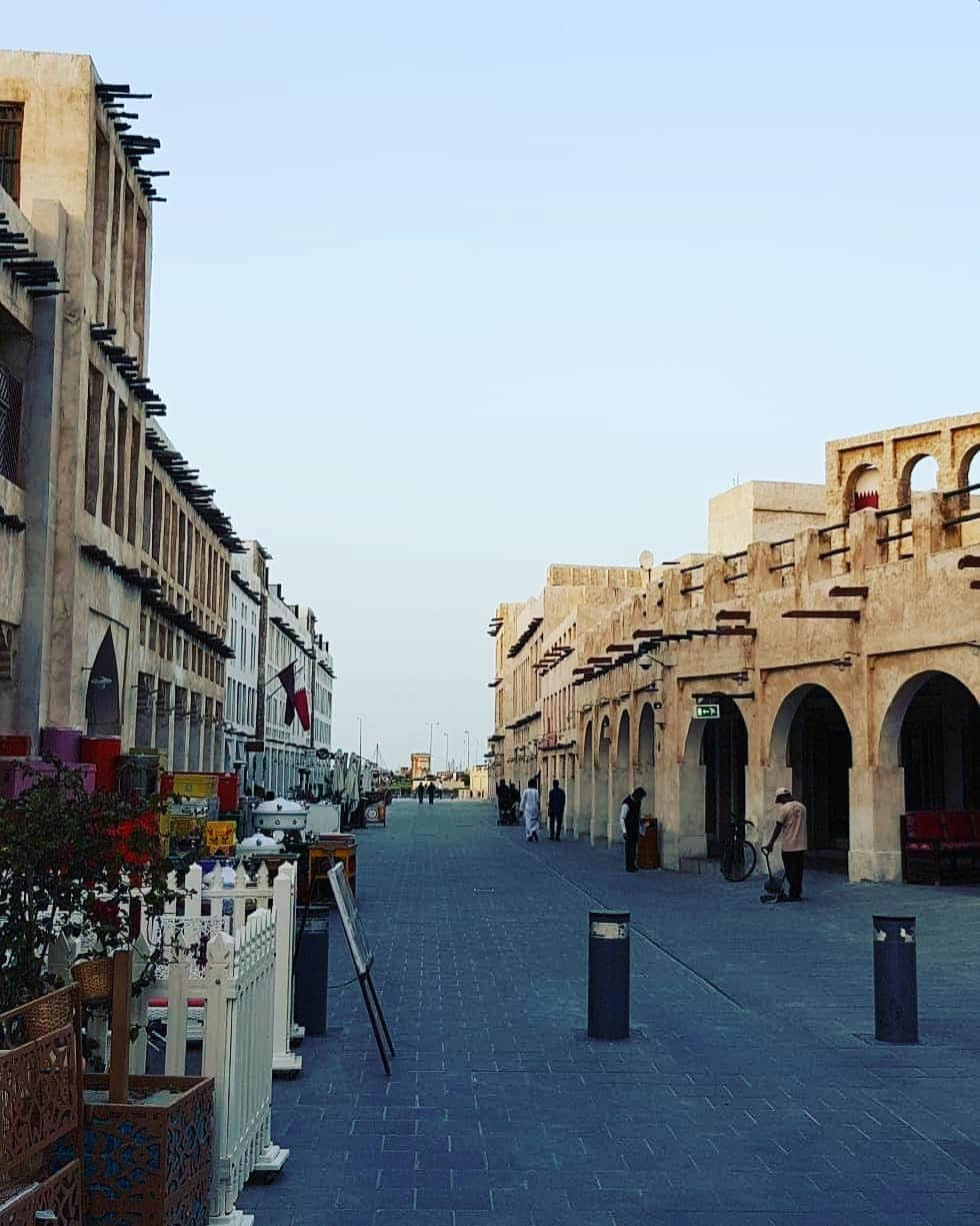 マデリン・スチュアートさんのインスタグラム写真 - (マデリン・スチュアートInstagram)「An amazing day sight seeing in Doha. #inclusion #diversity #love #weareone」3月25日 2時21分 - madelinesmodelling_