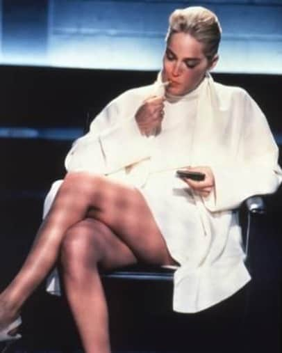 ドウツェン・クロースさんのインスタグラム写真 - (ドウツェン・クロースInstagram)「Basic instinct」3月25日 2時30分 - doutzen