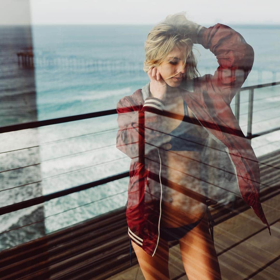 Kyle Kuiperのインスタグラム：「Winter on the west coast.」