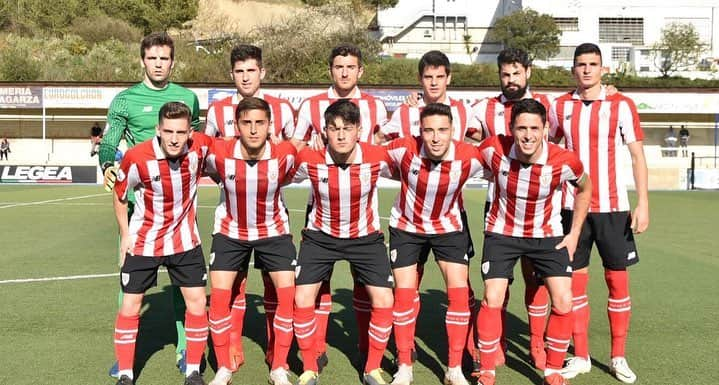 アスレティック・ビルバオさんのインスタグラム写真 - (アスレティック・ビルバオInstagram)「CD Izarra 0-0 Bilbao Athletic #lezama」3月25日 3時47分 - athleticclub