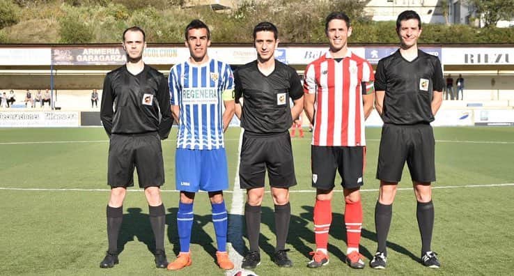 アスレティック・ビルバオさんのインスタグラム写真 - (アスレティック・ビルバオInstagram)「CD Izarra 0-0 Bilbao Athletic #lezama」3月25日 3時47分 - athleticclub