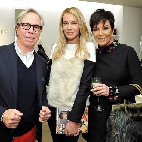 クリス・ジェンナーさんのインスタグラム写真 - (クリス・ジェンナーInstagram)「Happy birthday @thomasjhilfiger!!! You are the kindest, most generous, spectacularly talented, amazing friend, father, husband, brother and mentor... I truly appreciate and love you and Dee so very much and hope you are having the most beautiful day!!! You are such an inspiration to me and so many others ❤️❤️❤️🎂 @tommyhilfiger #TommyHilfiger #HappyBirthdayTommy」3月25日 3時49分 - krisjenner