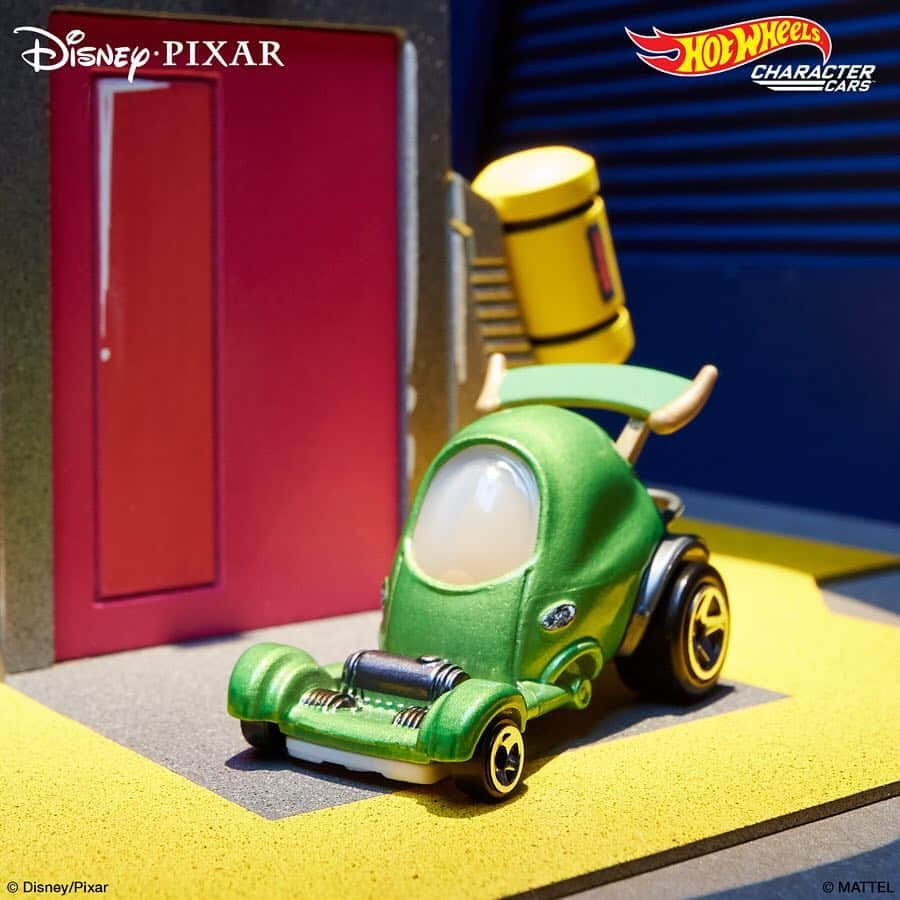 Hot Wheelsさんのインスタグラム写真 - (Hot WheelsInstagram)「We’re all ears when it comes to these awesome #HotWheels Disney Character Cars! Collect the first 6 die-casts and get ready to roll. #Disney」3月25日 4時11分 - hotwheelsofficial