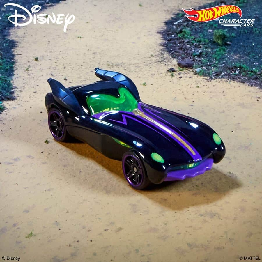 Hot Wheelsさんのインスタグラム写真 - (Hot WheelsInstagram)「We’re all ears when it comes to these awesome #HotWheels Disney Character Cars! Collect the first 6 die-casts and get ready to roll. #Disney」3月25日 4時11分 - hotwheelsofficial