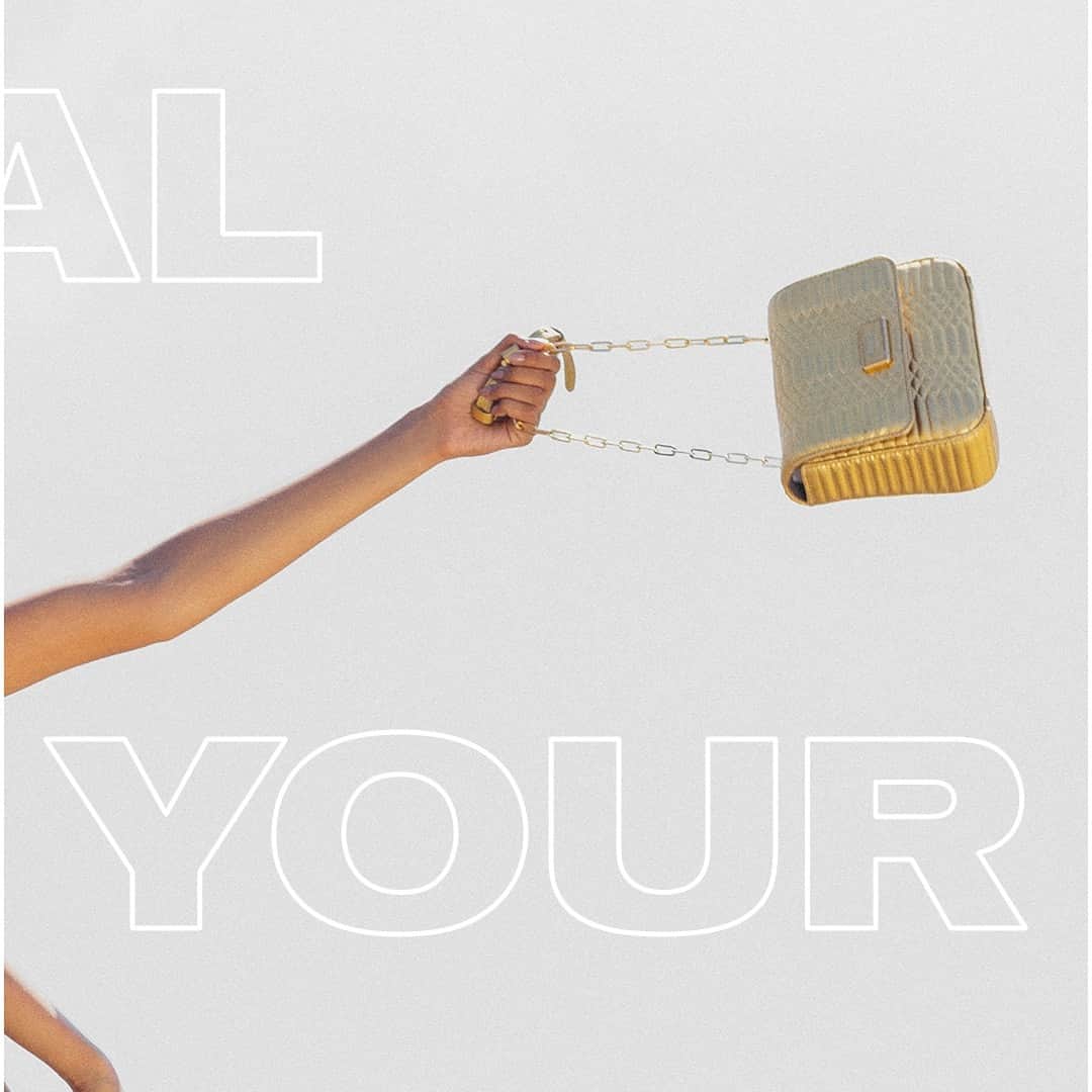 Schutzのインスタグラム：「Reveal your city.  #schutzhandbags #schutzfall」