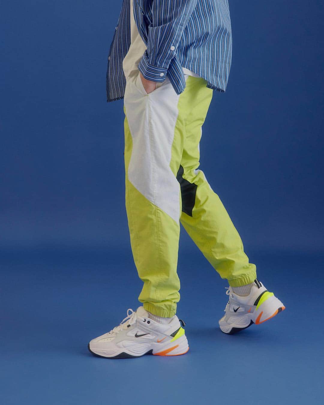 Urban Outfittersさんのインスタグラム写真 - (Urban OutfittersInstagram)「Alllll the neon from @UrbanOutfittersMens. #UOMens」3月25日 4時28分 - urbanoutfitters