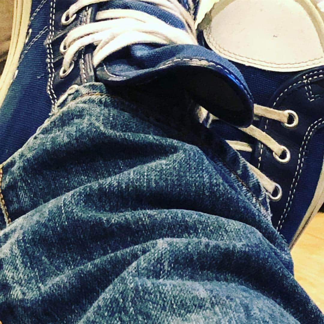 のインスタグラム：「SPRING BLOW OUT 40% off. Check the website for more details. Link in bio. #madeinusa #jeans #jeanshopnyc #denim #selvedgedenim #springsale」