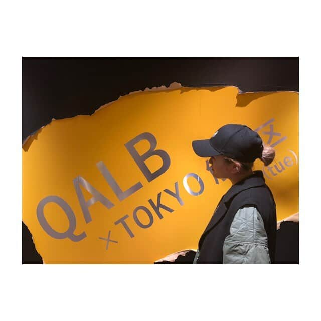 フェフ姉さんさんのインスタグラム写真 - (フェフ姉さんInstagram)「おじいちゃんの休日。 . . _ #qalb #QALB #tokyo解放区 #帽子はハゲ隠しじゃないよ…」4月9日 0時27分 - aotan5444