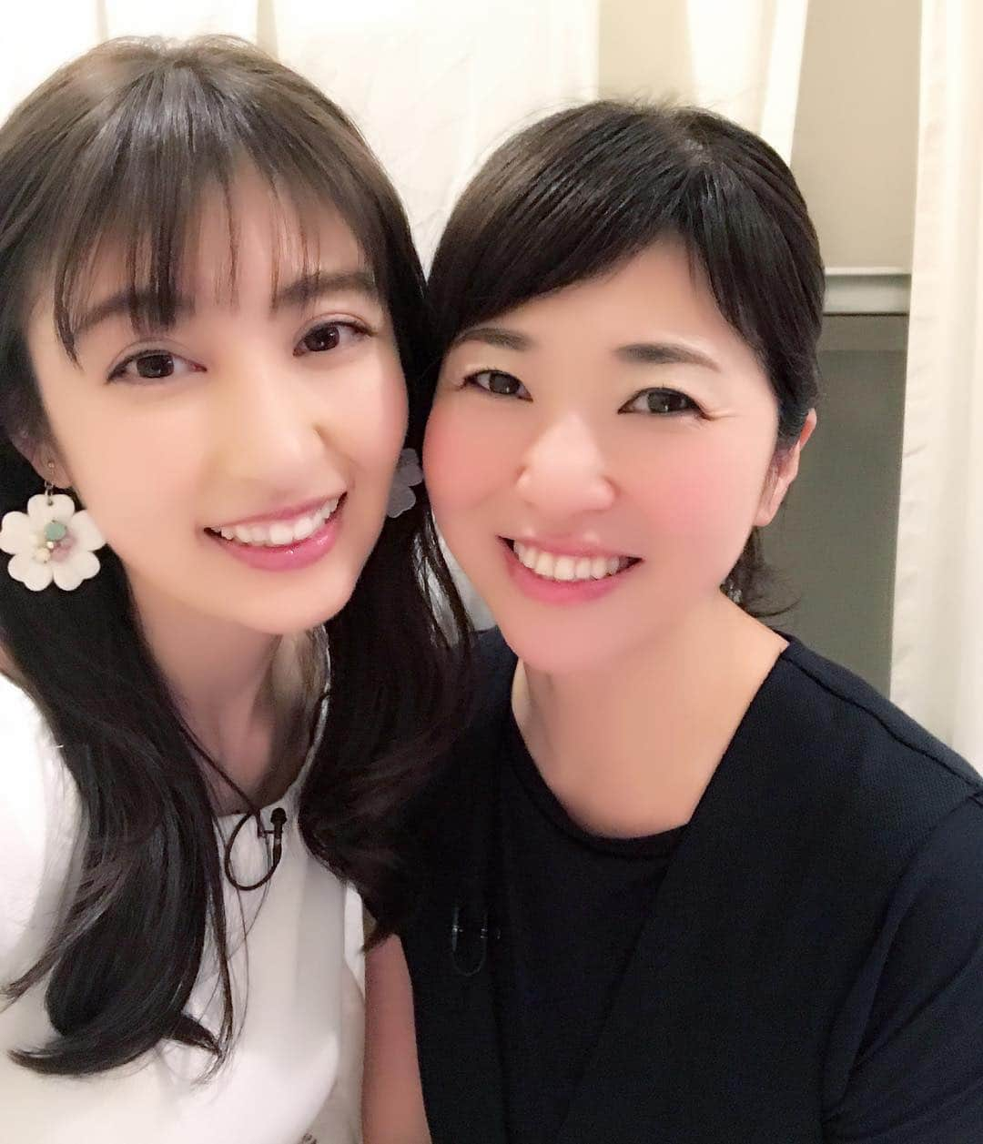 熊田曜子さんのインスタグラム写真 - (熊田曜子Instagram)「今夜9時から フジテレビ「レディース有吉」に出演させて頂くよ📺 久しぶりにテレビでお腹を見せたなぁ😅  #フジテレビ#テレビ #ty # #特番 #噂 #検証 #金子恵 さん #宮崎元議員」4月9日 0時31分 - kumadayoko