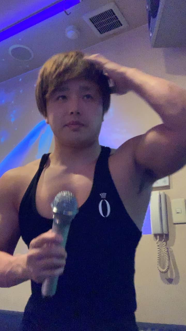 ぷろたんのインスタグラム：「何かノリでやりました。」
