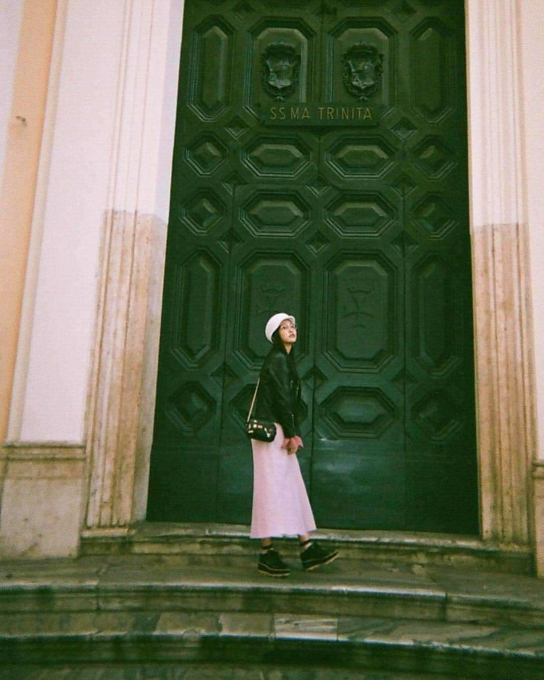 佐野ひなこさんのインスタグラム写真 - (佐野ひなこInstagram)「写ルンです #イタリア旅行」4月8日 23時19分 - hinako_sano