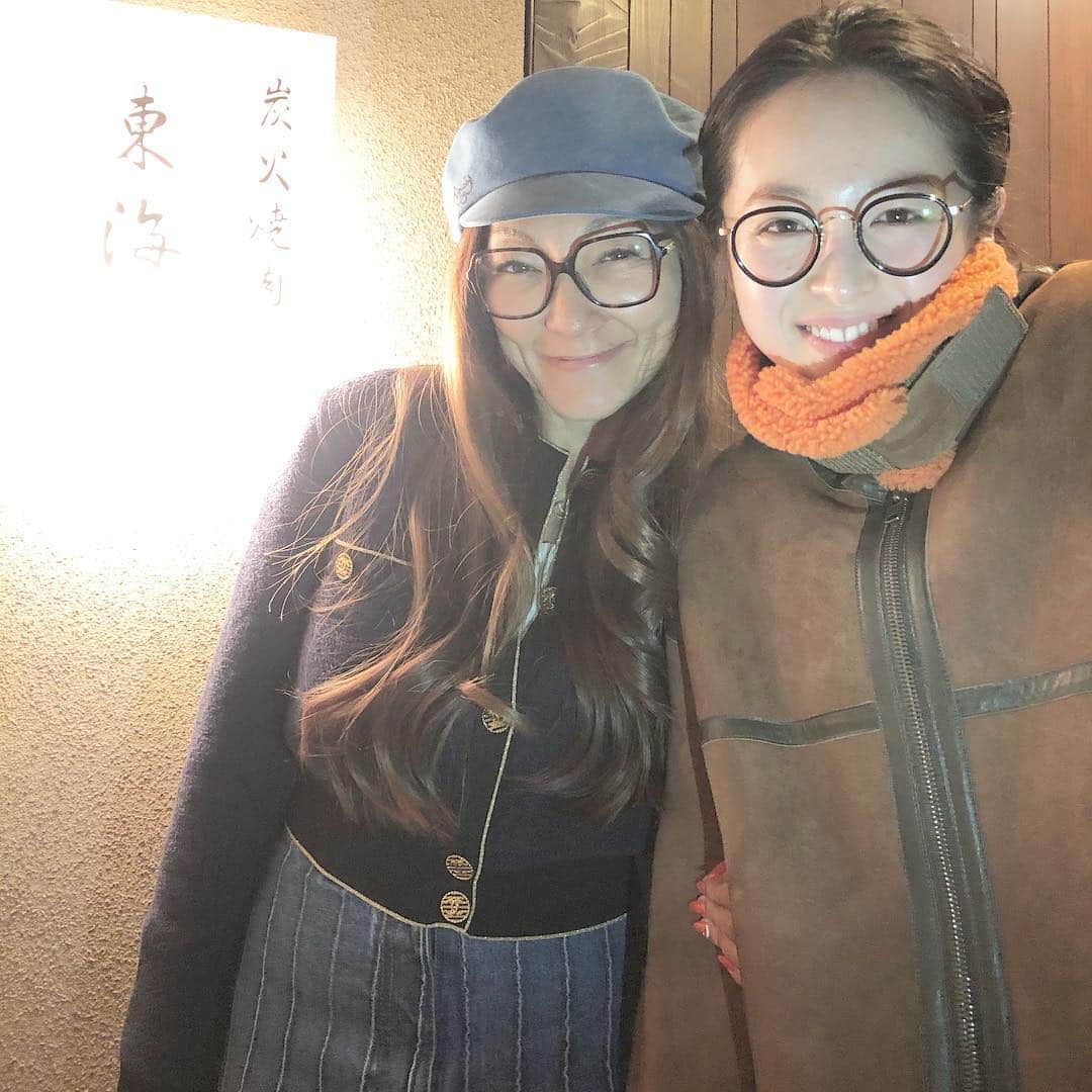 マキ・コニクソンのグルメインスタ