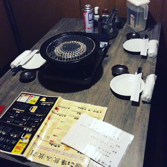 こま源 天王寺店のインスタグラム：「こま源といえば浜焼き！！ ご来店お待ちしております！！ #スナフキン  #天王寺 #第五人格 #北口 #instafood  #instagood #てんしば」
