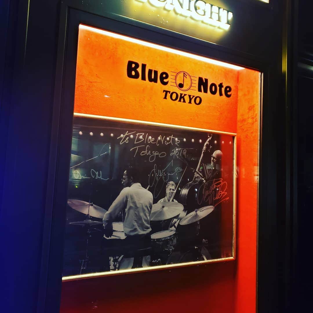 岡本真夜さんのインスタグラム写真 - (岡本真夜Instagram)「#チック・コリア #ジャズ #ピアノ #ライブ #ブルーノート東京 #最終日 #トリオ #jazz #chickkorea #piano #live #bluenote #tokyo」4月8日 23時37分 - mayookamoto510