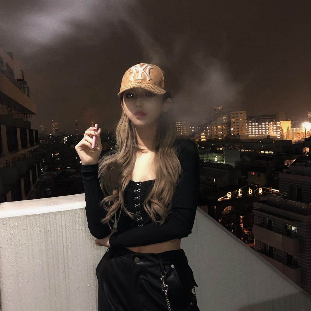 絢のインスタグラム