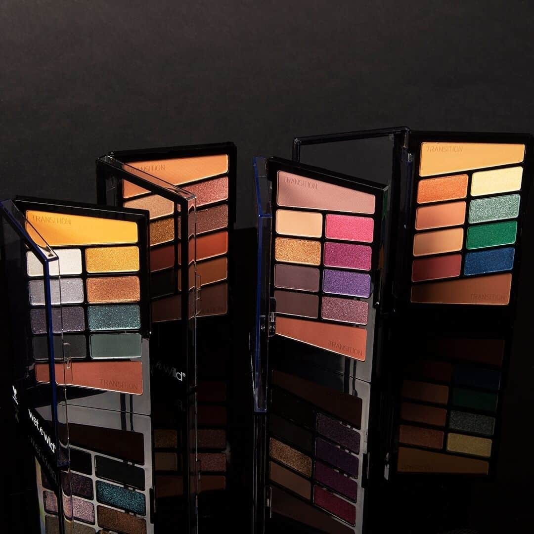 wet'n wild beautyさんのインスタグラム写真 - (wet'n wild beautyInstagram)「Let your inner makeup artist free! 🤩 Our Color Icon Eyeshadow 10 Pan Palette delivers a sultry or subtle look that lasts all day and night! 👏 Grab one now at wetnwildbeauty.com and @Walgreens! 👏⠀⠀⠀⠀⠀⠀⠀⠀⠀ ⠀⠀⠀⠀⠀⠀⠀⠀⠀ #wetnwildbeauty #crueltyfree #makeup #beauty」4月9日 0時15分 - wetnwildbeauty