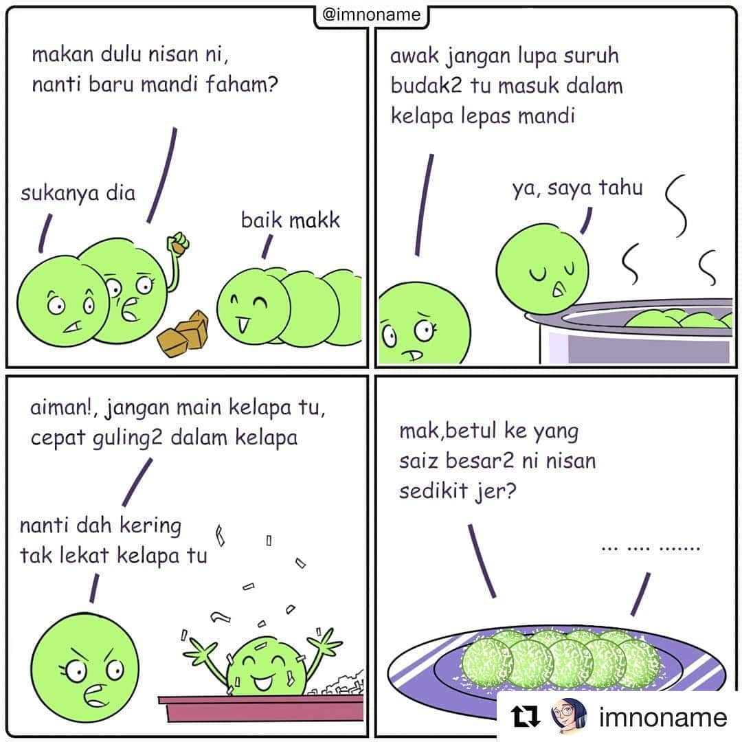 Koleksi Komik Malaysiaのインスタグラム