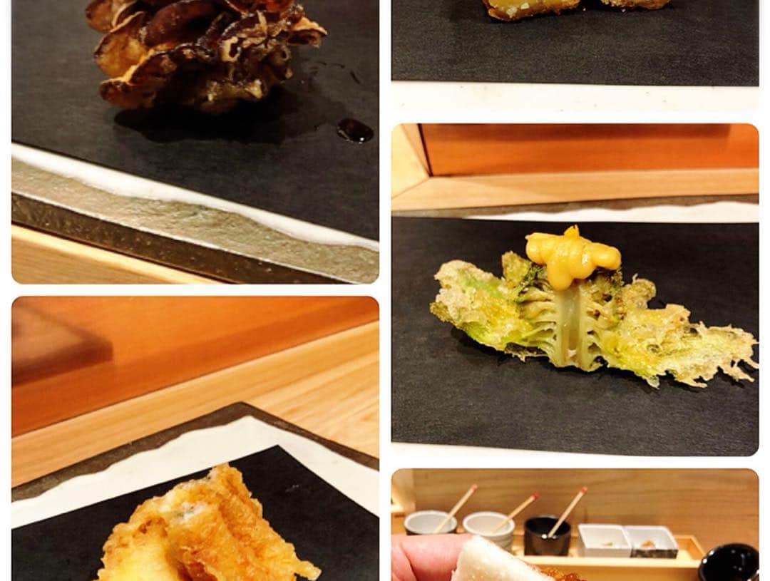 宮田和幸さんのインスタグラム写真 - (宮田和幸Instagram)「美味しかったし楽しかった！ #まさみつ #天ぷら #グルメ #美食家」4月9日 0時17分 - miyata.hercules