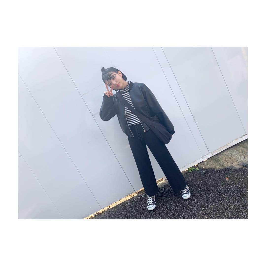 坂元葉月さんのインスタグラム写真 - (坂元葉月Instagram)「#ootd」4月8日 15時40分 - wasuta_hazuki_sakamoto