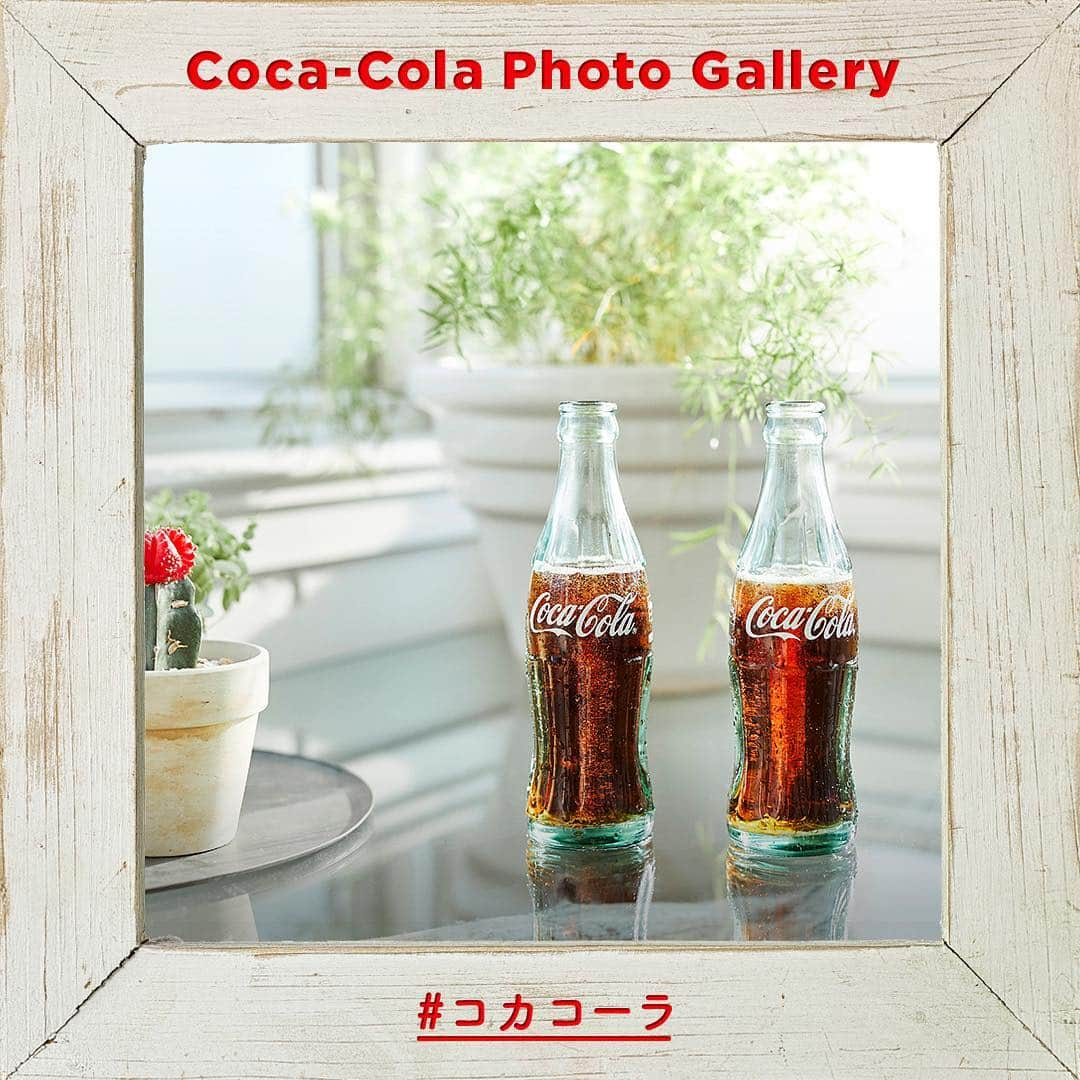 コカ･コーラのインスタグラム