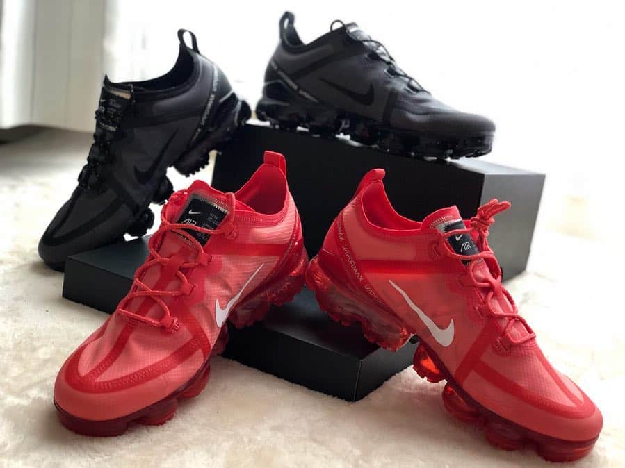 合谷和弘さんのインスタグラム写真 - (合谷和弘Instagram)「ありがとうございます♪ NEW SHOES☆ . #ナイキエアヴェイパーマックス2019プレミアム ‪#NIKE‬ ・ ‪Thank you for great support ‬everytime☆‬ ・ #✔️✔️✔️ ‪#NIKEID‬‬ ‪#58‬ ‪#KEVIN‬ #nikeathlete」4月8日 15時47分 - kazuhiro_goya