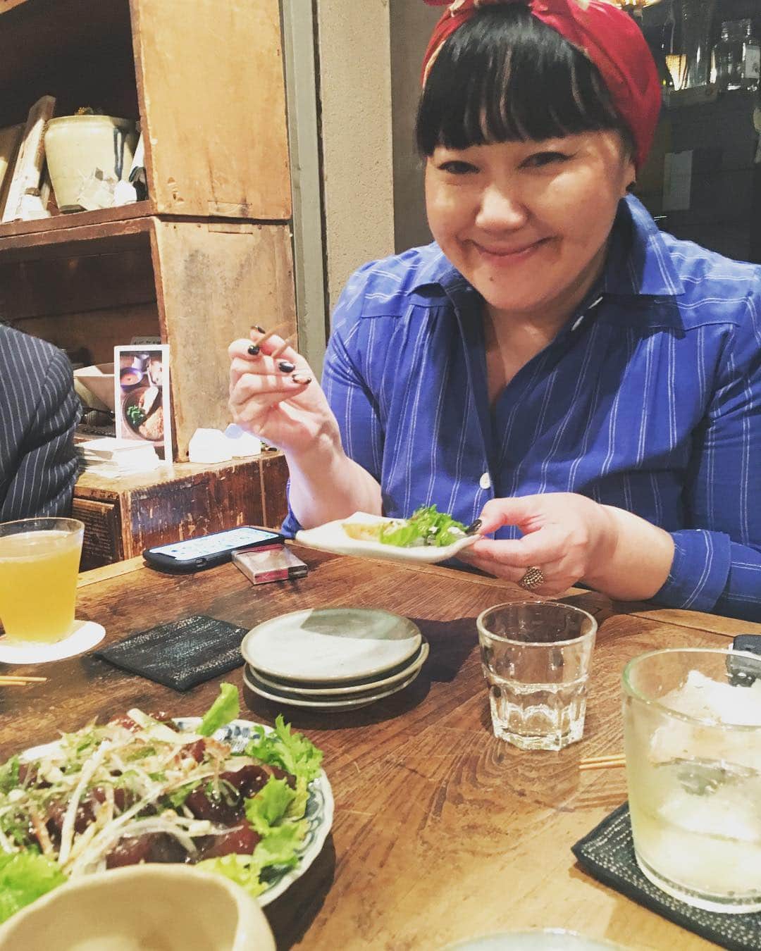 猫沢エミのグルメインスタ