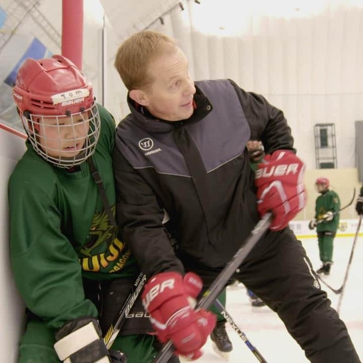 オリンピックチャンネルさんのインスタグラム写真 - (オリンピックチャンネルInstagram)「A Chinese ice hockey team look to develop a championship mindset and winning ways with the help of Finnish Olympic #icehockey legend, Reijo Ruotsalainen. Hit link in the bio to watch the full episode of our original series, Z-Team, right here only on the Olympic Channel.」4月8日 16時00分 - olympicchannel_x